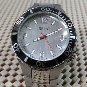 Relic Men Watch